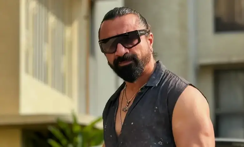 Ajaz Khan FIR filed. Actress alleges rape, false promises of marriage and work. Police investigation.