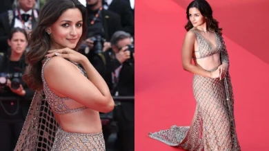 Alia Bhatt Shines in Historic Gucci Saree at Cannes 2025 Closing Ceremony