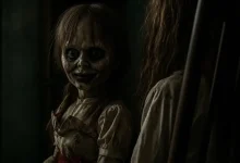 Annabelle haunted doll displayed at Warrens Occult Museum Connecticut before missing rumors spread online