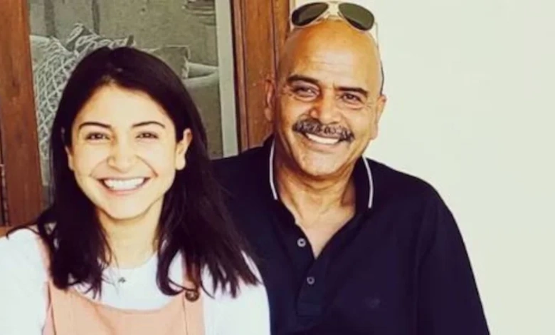 Anushka Sharma Reflects on Childhood Fears During Father’s Kargil War Service