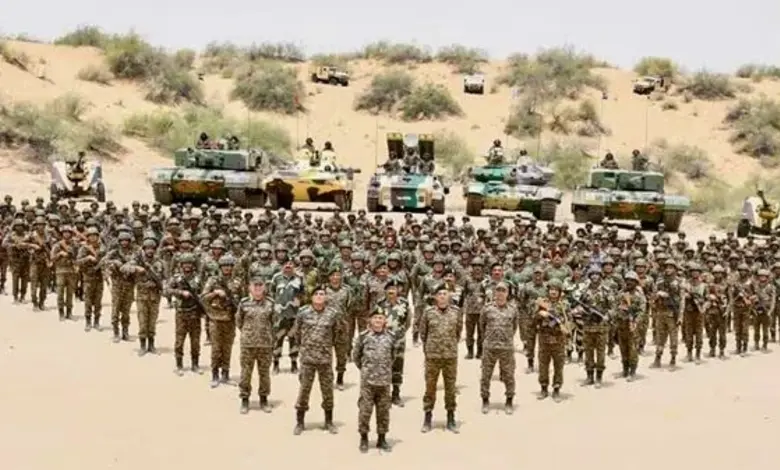 India’s Military Reach Extends Across Pakistan, Warns Top Army Officer