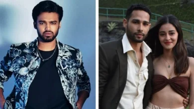 Ananya Panday, Siddhant react to Babil Khan's clarification on naming them in 'toxic' Bollywood video: 'We love to hate'