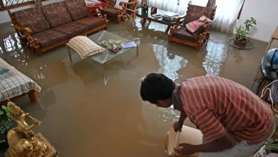 Bengaluru Monsoon Tragedy: Two Electrocuted in Flooded Apartment, Rain-Related Deaths Reach Three