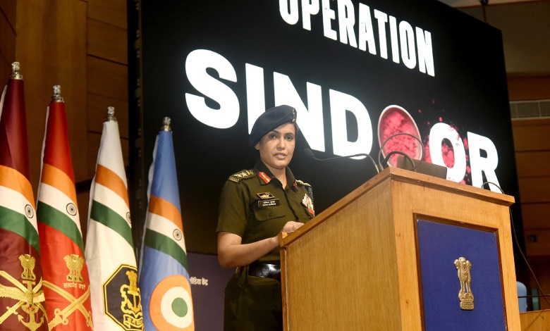 BJP Minister's 'Pak' Remark For Army Officer Col. Sofia Qureshi Backfires: What he said