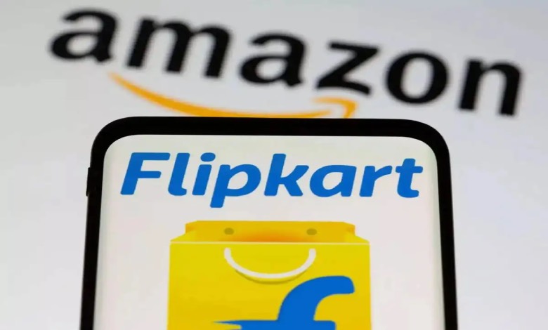 Consumer Protection Authority issues notice to Amazon and Flipkart for selling Pakistani flags on Indian e-commerce platforms.