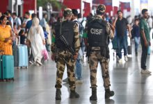 Airport closures extended in India. Flight cancellations continue due to India-Pakistan conflict after Operation Sindoor.  