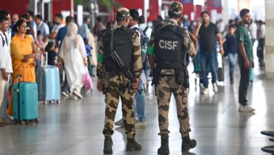 Airport closures extended in India. Flight cancellations continue due to India-Pakistan conflict after Operation Sindoor.  