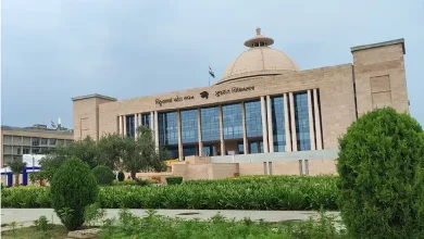 Gujarat CM Bhupendra Patel leads emergency meeting on border security with army, BSF, and state officials amid war tensions.
