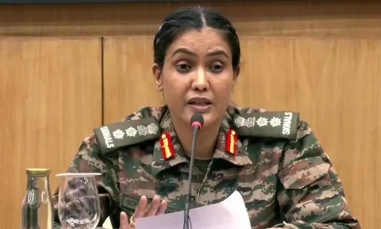‘Cancerous, dangerous’: After Madhya Pradesh HC order, FIR against BJP minister for reference to Colonel Sofiya Qureshi
