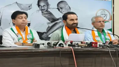 Congress alleges BJP protection for Chandola accused. Raises questions on demolition timing, EC involvement.