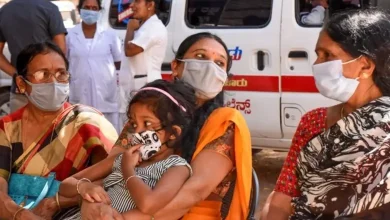 Covid-19 in India: Active cases at 257; Kerala, Maharashtra, Tamil Nadu report fresh infections