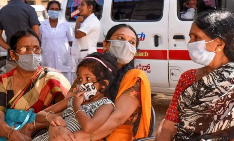 Covid-19 in India: Active cases at 257; Kerala, Maharashtra, Tamil Nadu report fresh infections