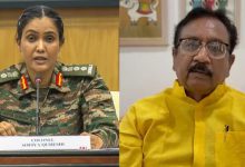 Crocodile Tears : SC Raps MP Minister Kunwar Vijay Shah For Remarks against Col. Sophia Qureshi, rejects apology, Orders SIT probe