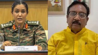 Crocodile Tears : SC Raps MP Minister Kunwar Vijay Shah For Remarks against Col. Sophia Qureshi, rejects apology, Orders SIT probe