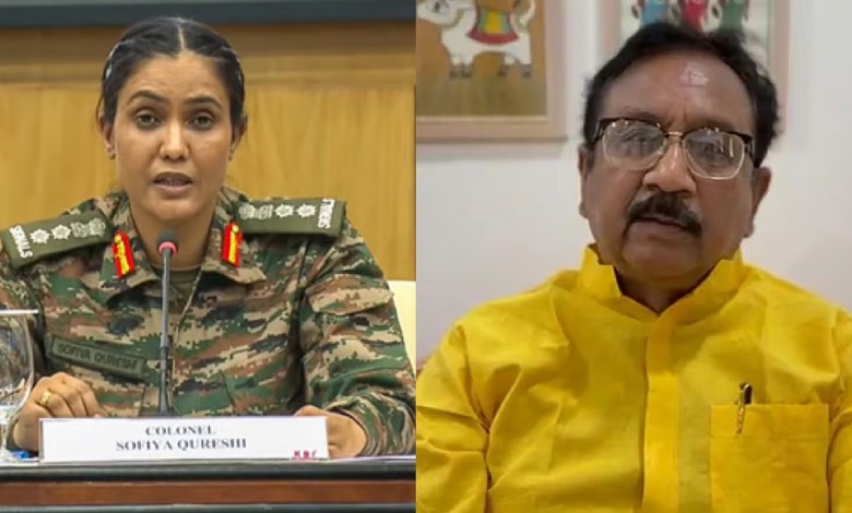 Crocodile Tears : SC Raps MP Minister Kunwar Vijay Shah For Remarks against Col. Sophia Qureshi, rejects apology, Orders SIT probe