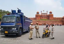 Spy ring busted in Delhi; two arrested in ISI-linked terror plot
