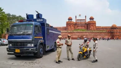 Spy ring busted in Delhi; two arrested in ISI-linked terror plot