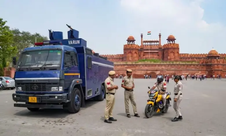 Spy ring busted in Delhi; two arrested in ISI-linked terror plot
