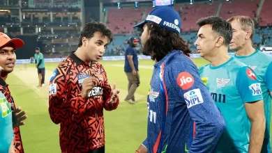 LSG Spinner Digvesh Rathi Suspended by BCCI for IPL Code of Conduct Violations