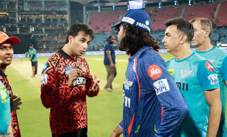 LSG Spinner Digvesh Rathi Suspended by BCCI for IPL Code of Conduct Violations
