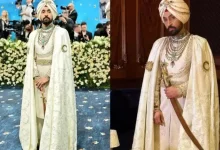 Diljit Dosanjh’s Regal Met Gala Debut Showcases Punjabi Heritage