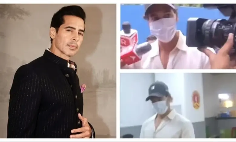 Bollywood Star Dino Morea Faces Scrutiny in Mithi River Desilting Scam Probe