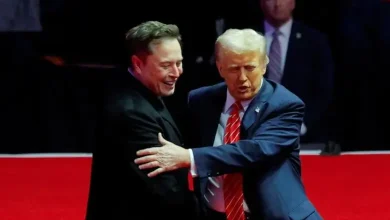Elon Musk Honored with Golden Key as He Exits Trump Administration Role