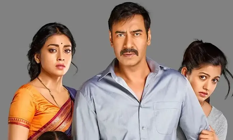 Ajay Devgn to Reprise Vijay Salgaonkar in ‘Drishyam 3’ Amid Competition Concerns