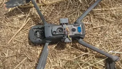BSF and Punjab Police Seize Suspected Pakistani Drone Near Tarn Taran Border