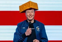 Elon Musk's Twitter name change to "Gorklon Rust." AI, crypto references in new identity