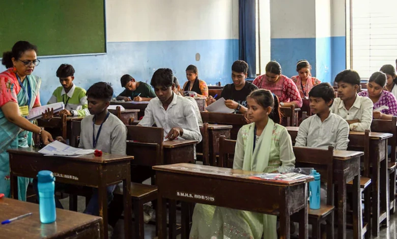 Dehradun Police Nab 17 in High-Tech Cheating Scandal at Navodaya Exam