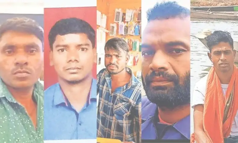 5 from Jharkhand abducted by armed men in West Africa’s Niger