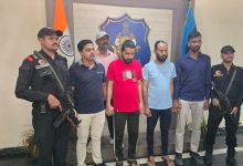 Gujarat ATS forgery bust. Fake Indian IDs for Bangladeshis seized in Ahmedabad. Political links.