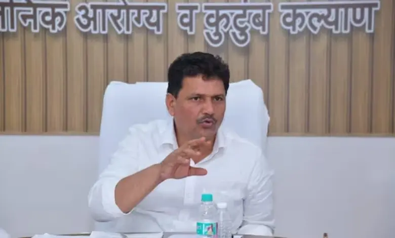 Submit the State Health Policy Proposal Immediately: Health Minister Prakash Abitkar's Directive
