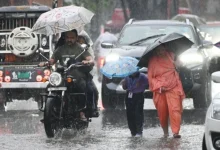 Delhi Finds Respite from Heat as Rain and Thunderstorms Sweep NCR