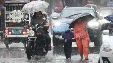 Delhi Finds Respite from Heat as Rain and Thunderstorms Sweep NCR