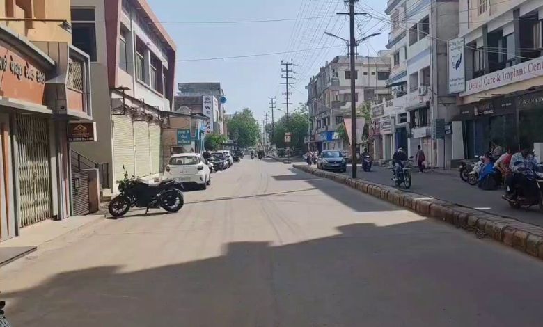 As escalation between India and Pakistan has been increasing, high alert has been sounded in Jamnagar.