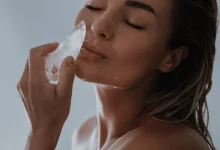 Ice on Your Face: A Cool Skincare Trend Backed by Experts