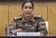 India denies Pakistani claims of JF-17 damaging S-400, calls it misinformation after ceasefire agreement.