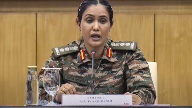 India denies Pakistani claims of JF-17 damaging S-400, calls it misinformation after ceasefire agreement.