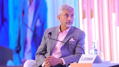 Jaishankar calls for equal partnerships with Europe. Criticizes preaching, highlights India's "Russia realism."