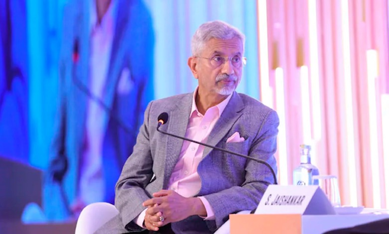 Jaishankar calls for equal partnerships with Europe. Criticizes preaching, highlights India's "Russia realism."