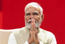 India Moon landing by 2040. PM Modi outlines Mars, Venus missions, human spaceflight plans.