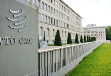 India US trade dispute. Retaliatory tariffs on $7.6B US goods notified to WTO over steel, aluminum.