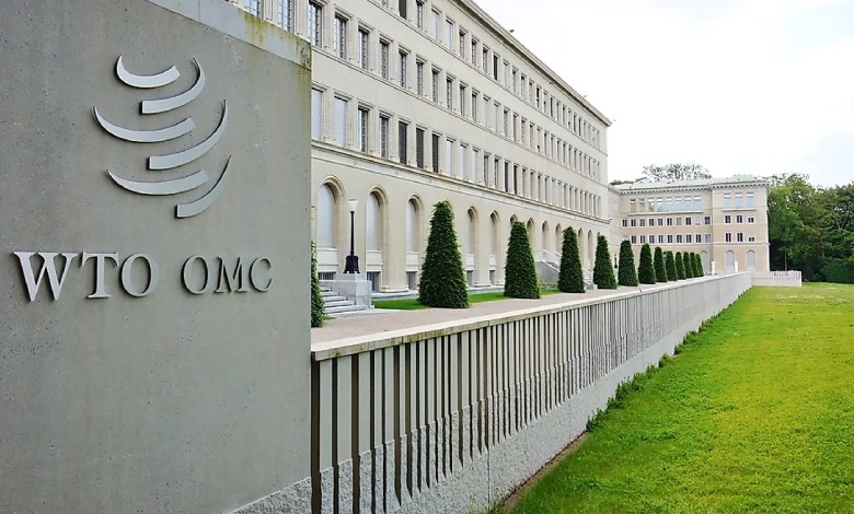 India US trade dispute. Retaliatory tariffs on $7.6B US goods notified to WTO over steel, aluminum.