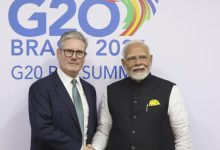 India-UK FTA finalized. Modi, Starmer announce landmark trade deal for economic growth.