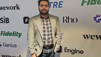 Indian-Origin Startup Founder Fatally Stabbed on Texas Bus