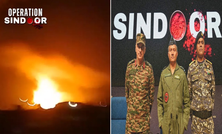 Inside Operation Sindoor: India's decisive strike on Pakistan's strategic Nur Khan Airbase after Pahalgam attack. Key details revealed.