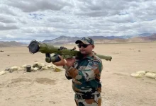 India bans Pakistan imports, Army tenders for VSHORADS. Strengthening defense after terror attack.