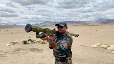 India bans Pakistan imports, Army tenders for VSHORADS. Strengthening defense after terror attack.